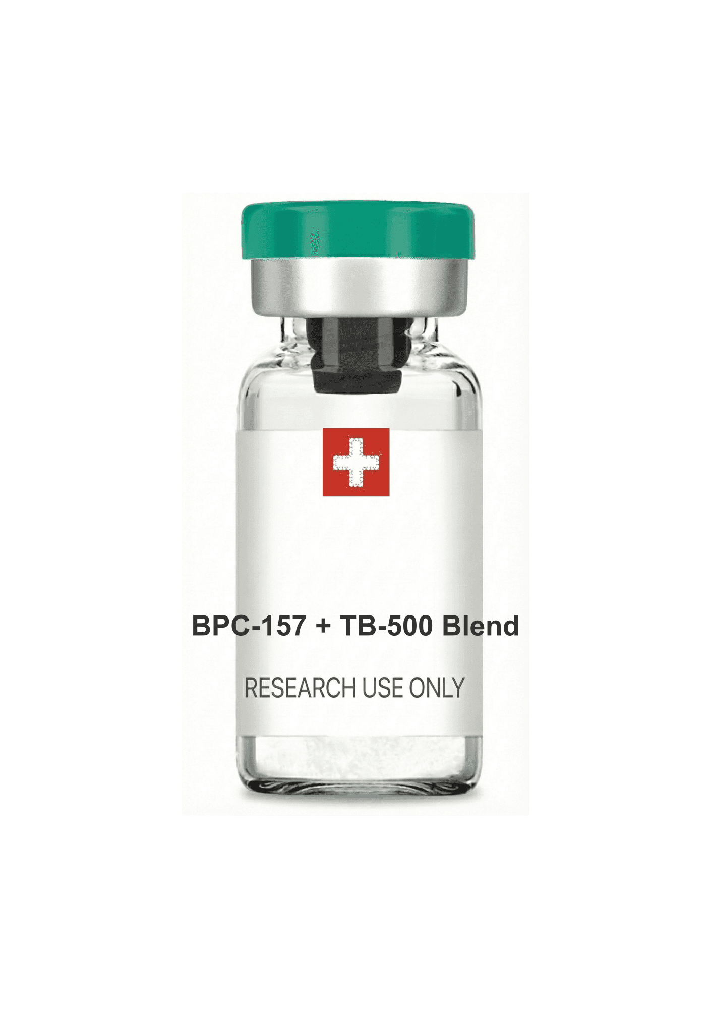 BPC-157 + TB-500 Blend - Swiss Peptides