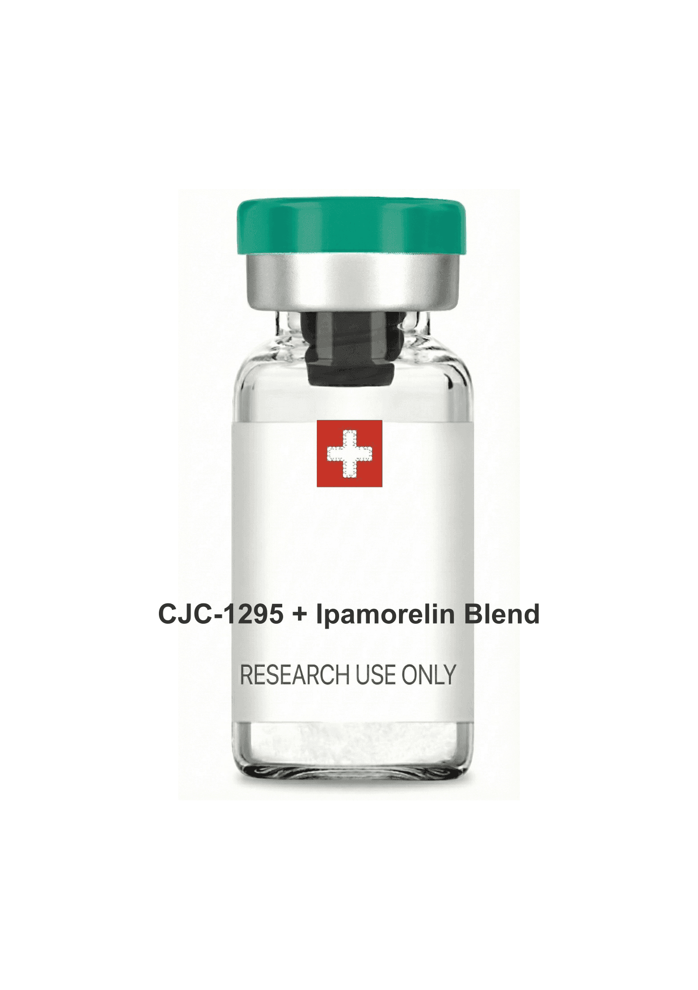 CJC-1295 + Ipamorelin Blend
