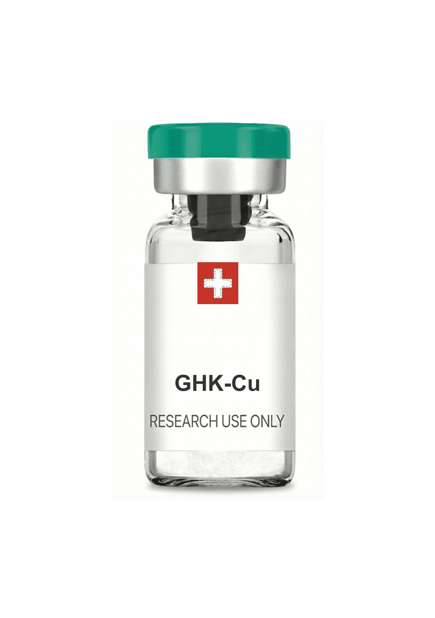 GHK-Cu - Swiss Peptides