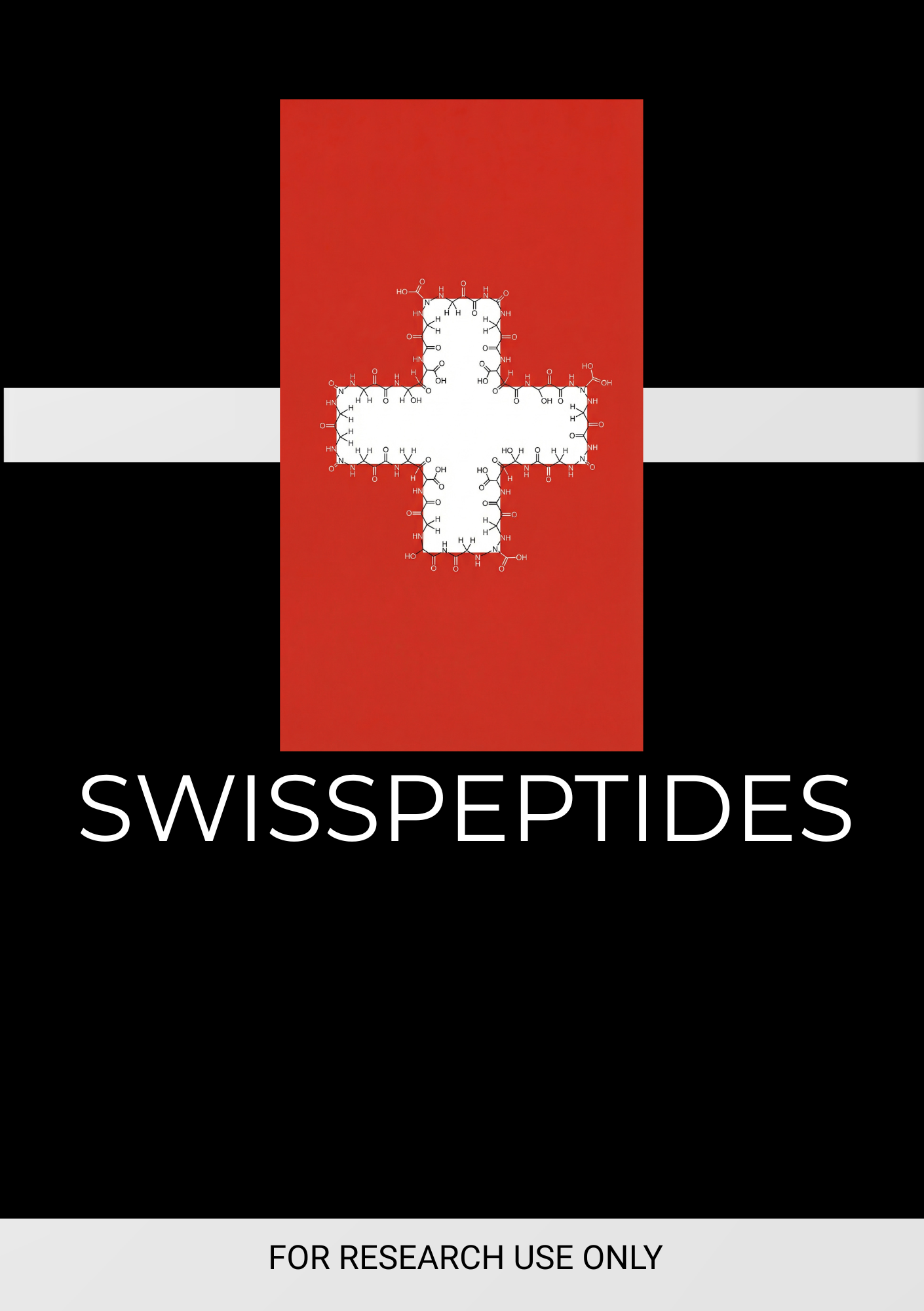 Swiss Peptides Logo